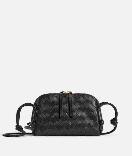 Bottega Veneta Intrecciato Concert Pouch