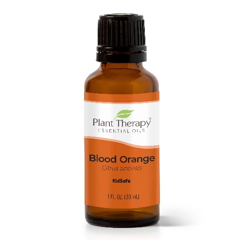 Blood Orange Essential Oil | 30 mL