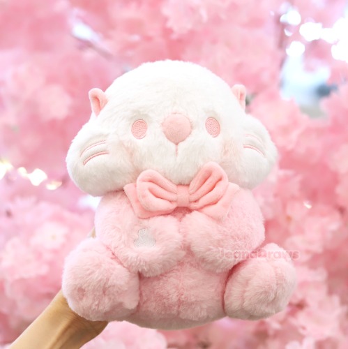 Otter Plushie - Pink