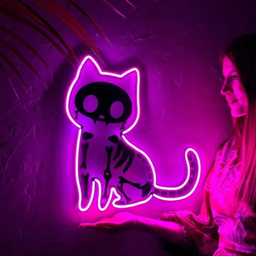 Schrödinger's Cat - With Remote Control