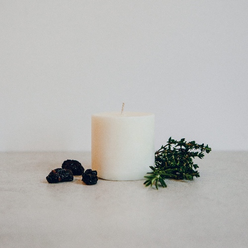 The Speckle Candle | Tonka