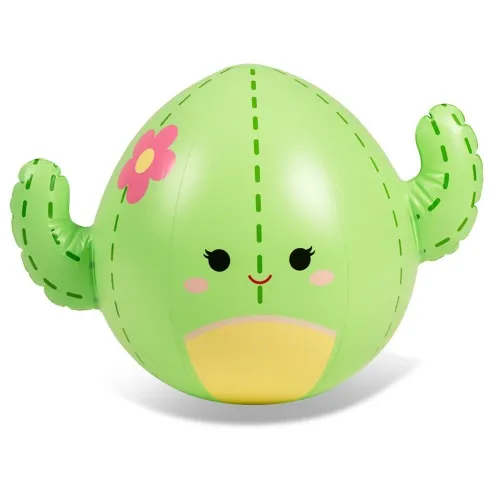 BigMouth x Squishmallows Maritza the Cactus Beach Ball