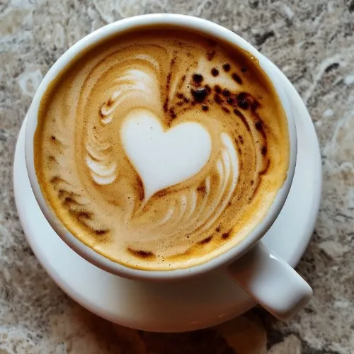 Box of Coffee Capsules (cuz coffee is life)