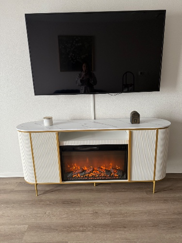 Fireplace Console