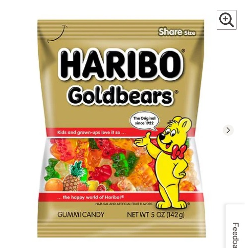 Gummy Bears 
