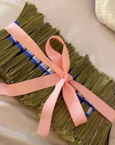 Happy birthday gift € 500