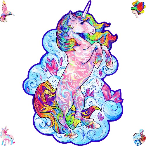 Inspiring Unicorn puzzle