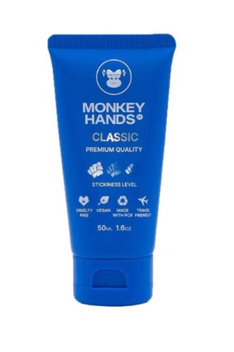 Monkey Hands Grip Aid - Classic (50ml) | Blue
