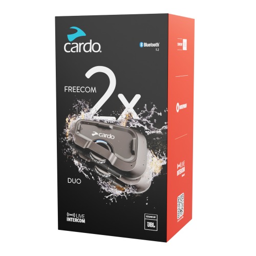 Freecom 2x | Duo