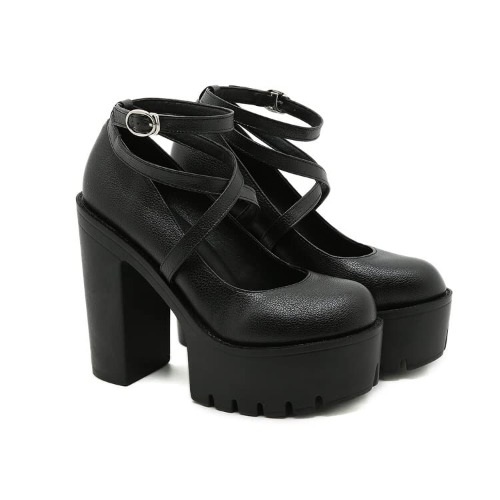 Mary Jane pumps