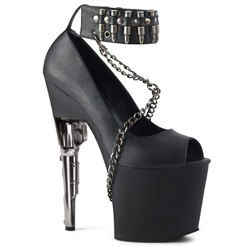 Pleaser BONDGIRL
