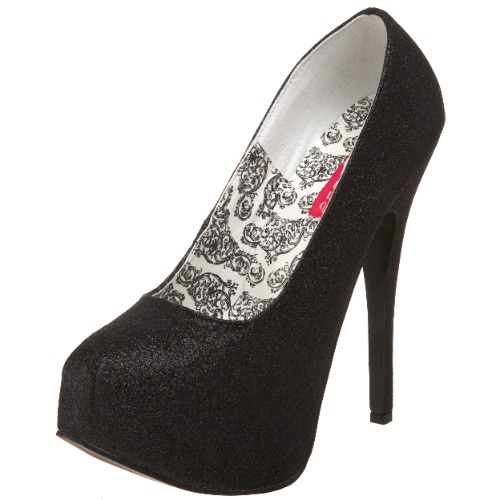 Pleaser Bordello Teeze