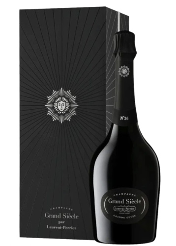 Laurent Perrier Grand Siècle