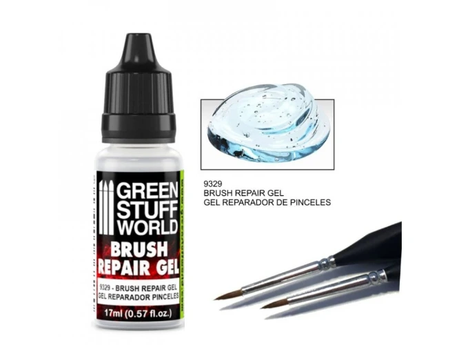 GSW Brush Repair Gel 17ml