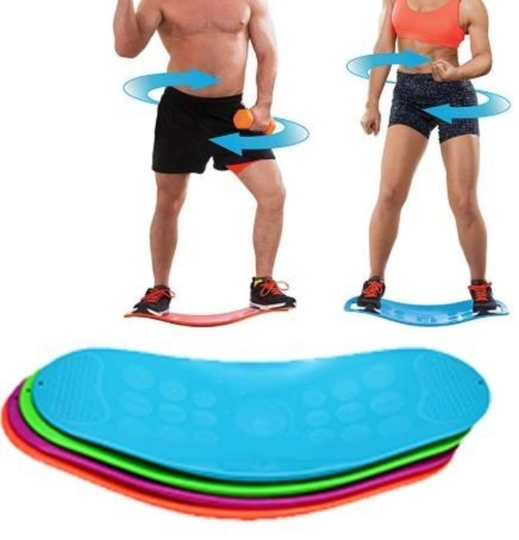 Fitness Balancing Yoga Workout Board