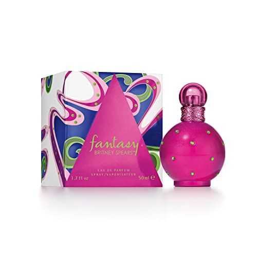 Britney Spears Fantasy, Eau De Parfum EDP Spray for Women, 1.7 Fl Oz - 1.7 Fl Oz (Pack of 1)