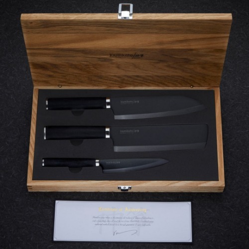 Kuro Series Knife Set | Default Title