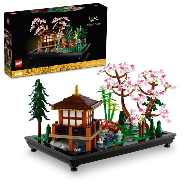 LEGO Icons: Tranquil Garden - (10315)