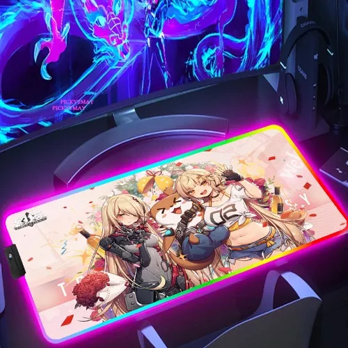 Tower of Fantasy Mousepad