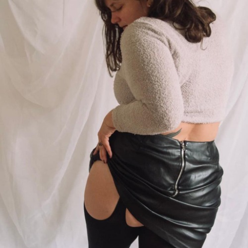 Mock Garters - Sexy AF | D