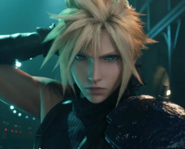 FINAL FANTASY VII REMAKE INTERGRADE