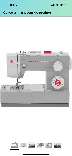 Singer sewing machine