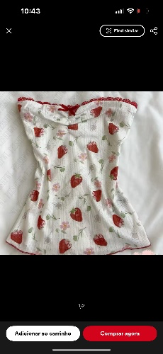 Strawberry top