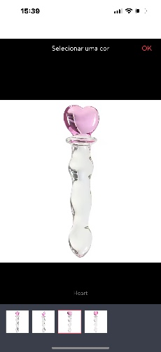 glass dildo