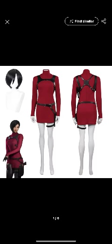 Ada Cosplay