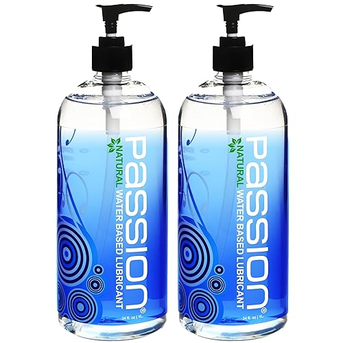 Twin Pack Lubricant, 34 oz each, total 68oz