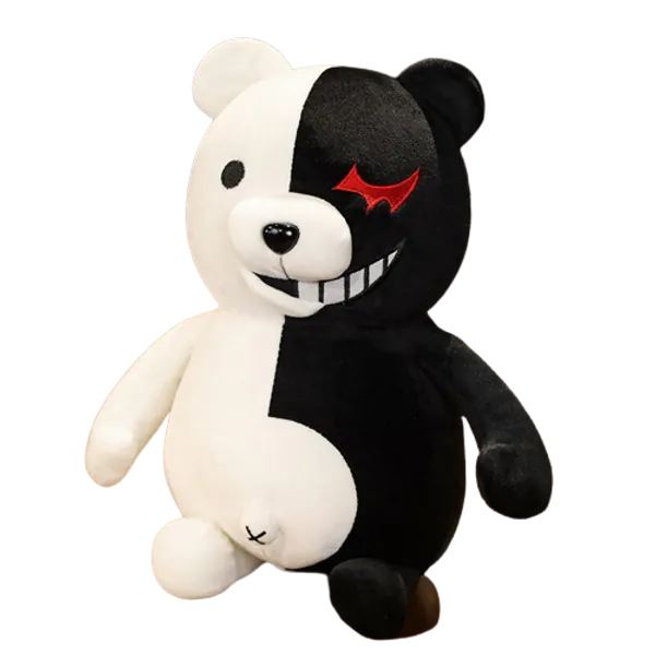 Monokuma & Mononi Plushies (3 VARIANTS, 2 SIZES)