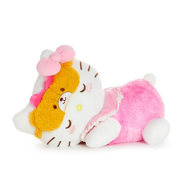 Hello Kitty 18 Large Sherpa Plush (Slumber Series)