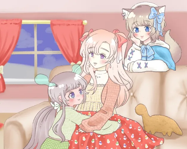 Cosmia Christmas Cover Funds