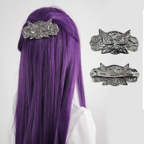 HOLON Fern Cosplay Hair Ornament, Single Item, Disguise, Halloween, Freelen