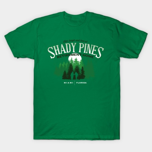 Shady Pines Retirement Home