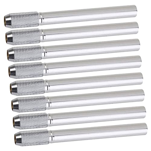 Throne Draco Ciieeo 8pcs Pencil Extender Makeup Gadgets Metal