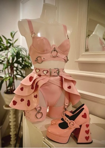 Cute lingerie 