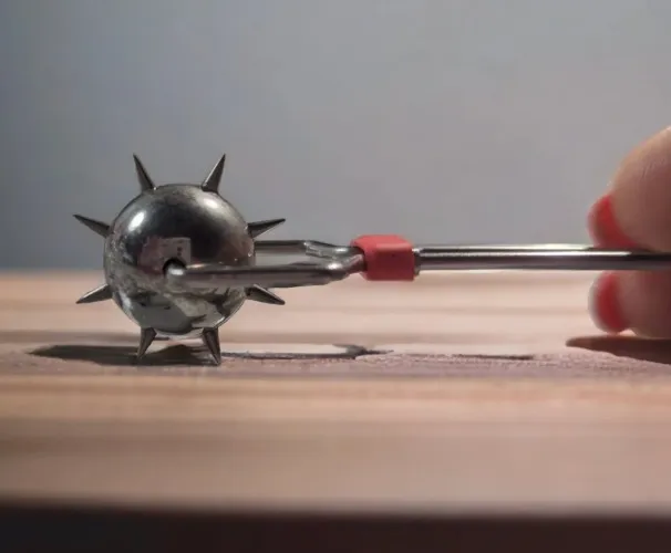 Wartenberg gets Medieval