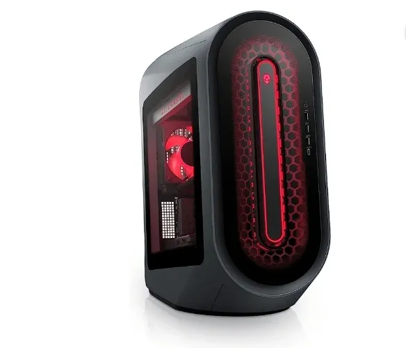 A linha Alienware Aurora R14 de PCs desktop para jogos.