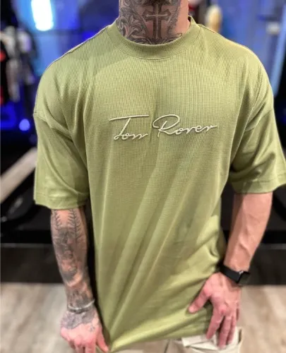 OVER TON BOX BLOCK OLIVA