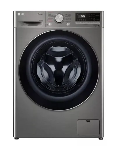 Lava e Seca Smart LG Vc4 Inox 14kg 110v Cv5014pc4 IA