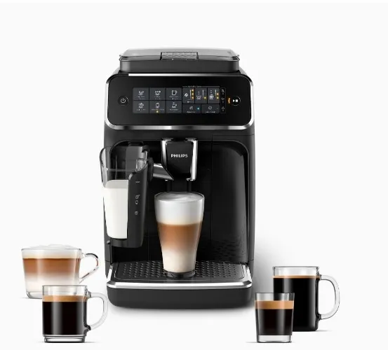 Máquina de café expresso totalmente automática