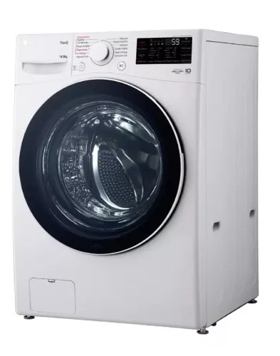 Lava E Seca LG 14kg Com Inteligência Artificial Branco 127v