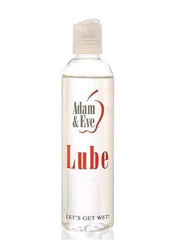 Adam and Eve Lube 8 Oz