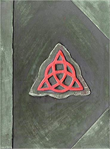Charmed Book of Shadows Replica - Hardcover