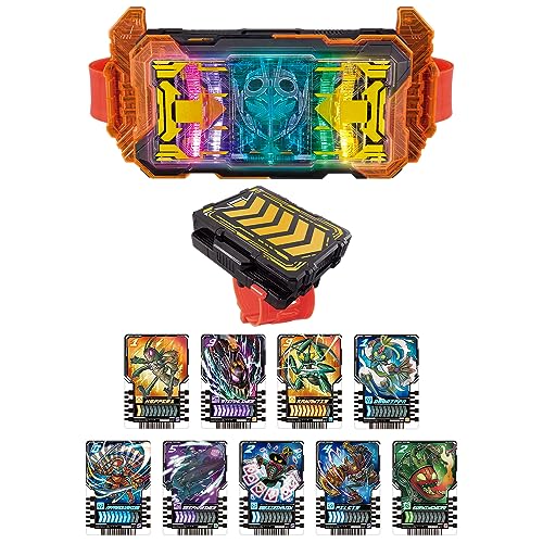 BANDAI Toy Department - Kamen Rider Gotchard - DX Gotchardriver, DX Henshin Belt - Gotchardriver Set