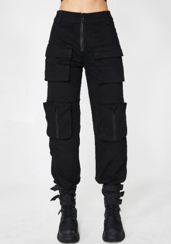 Get Real Cargo Pants | X-Small
