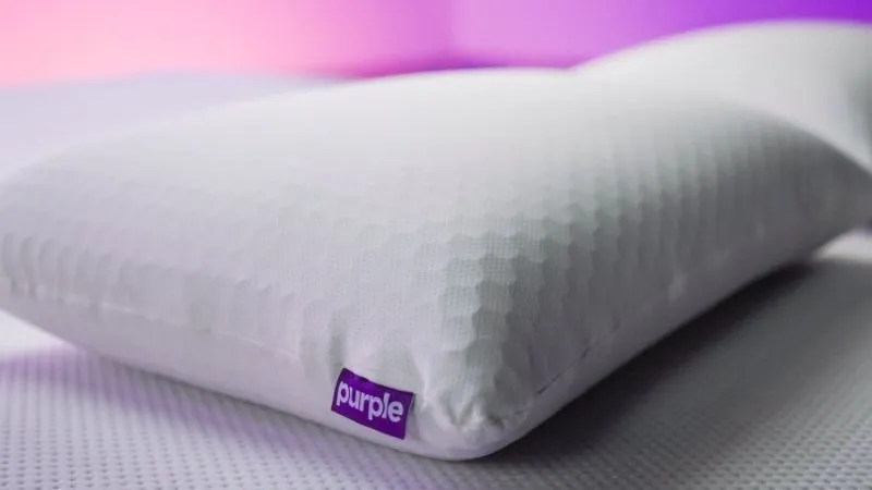 Purple Harmony™ Pillow