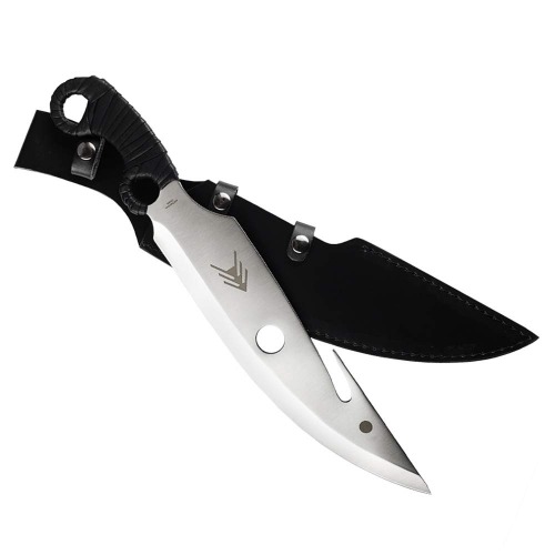 Fantasy Tactical Fixed Blade Hunting Knife. Hunting Dagger. For Hunting, Collection, Gift - 