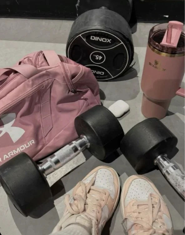 ˚ʚ♡ɞ˚ Gym necessities ˚ʚ♡ɞ˚